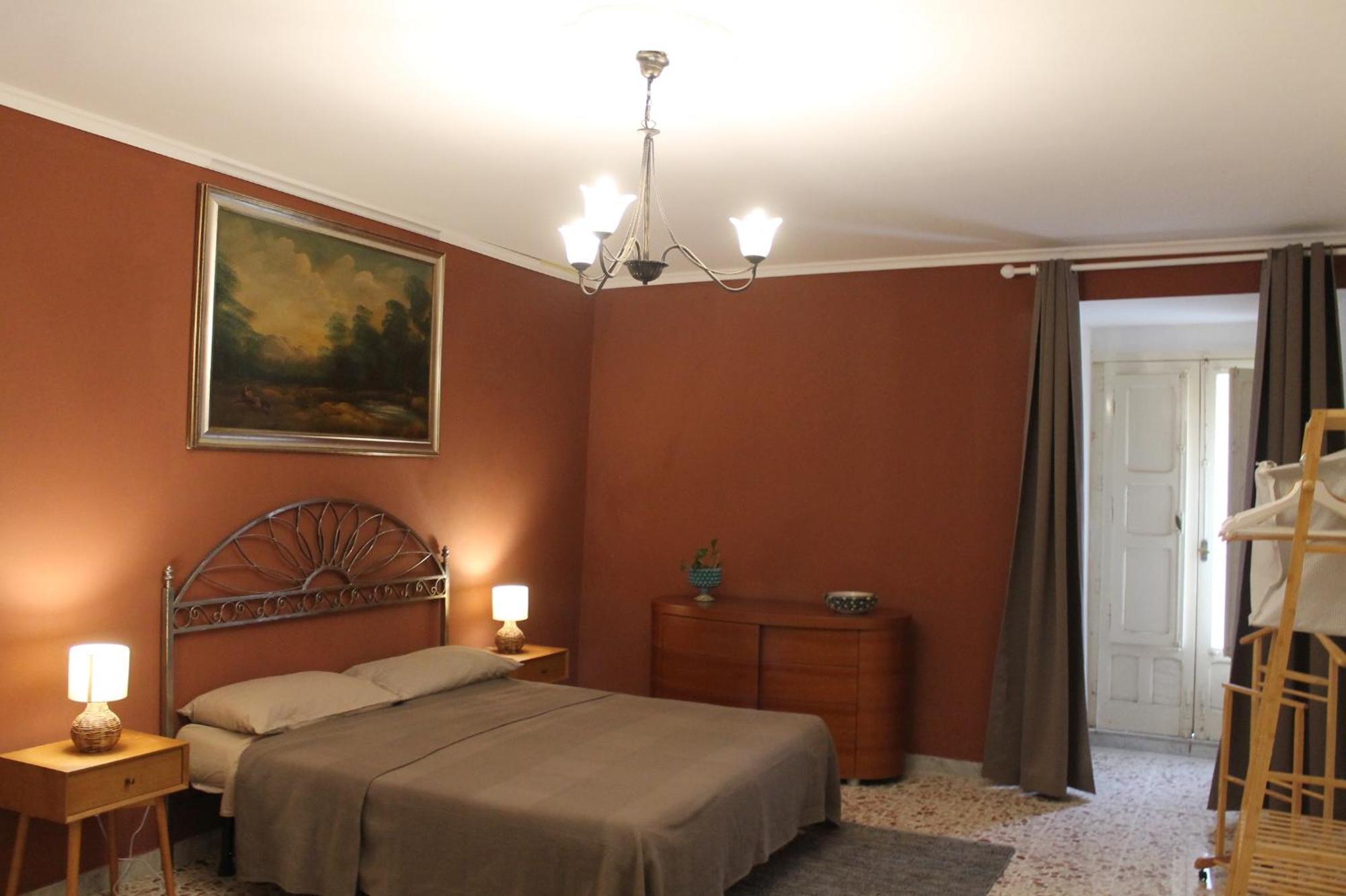 Apartamento Casa Sofia Caltagirone Exterior foto