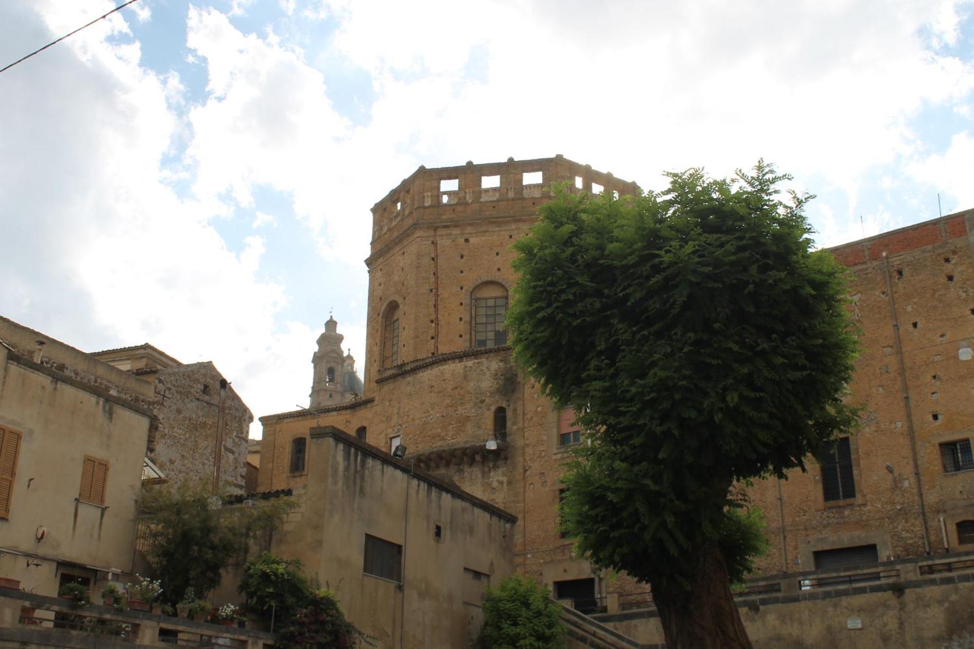Apartamento Casa Sofia Caltagirone Exterior foto