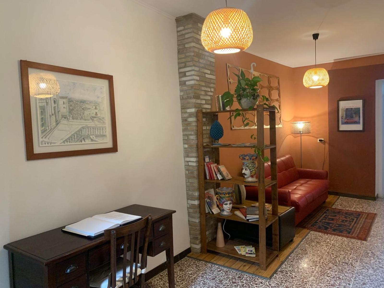 Apartamento Casa Sofia Caltagirone Exterior foto