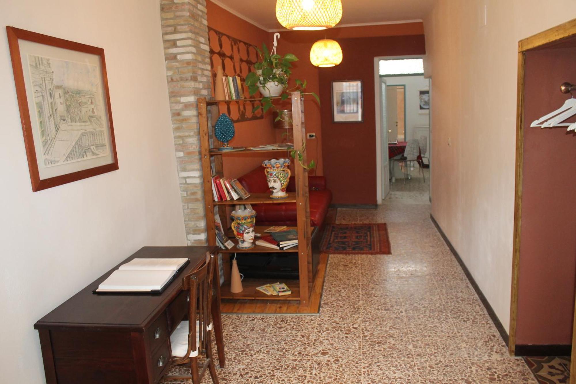 Apartamento Casa Sofia Caltagirone Exterior foto